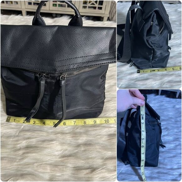 Botkier Trigger Backback in Black - Picture 8 of 12